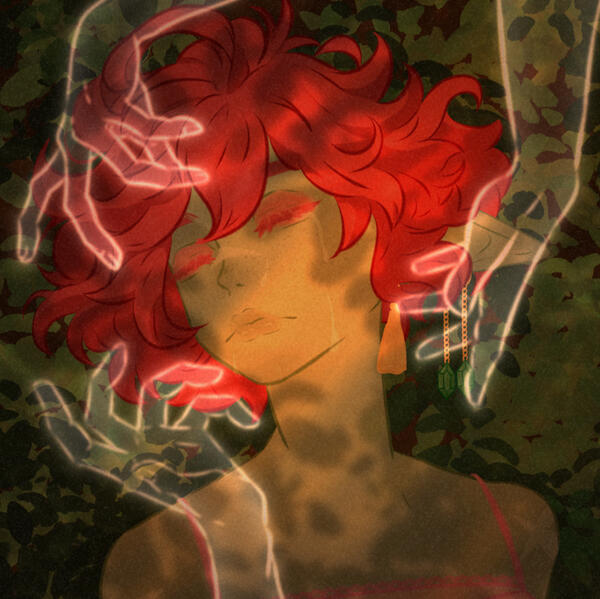Sleeping Goblin King