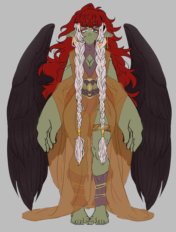 Goblin King Current Design